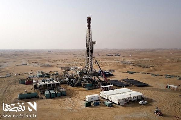 بهره برداری از میدان گازی توس